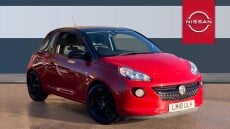 Vauxhall Adam 1.2i Energised 3dr Petrol Hatchback